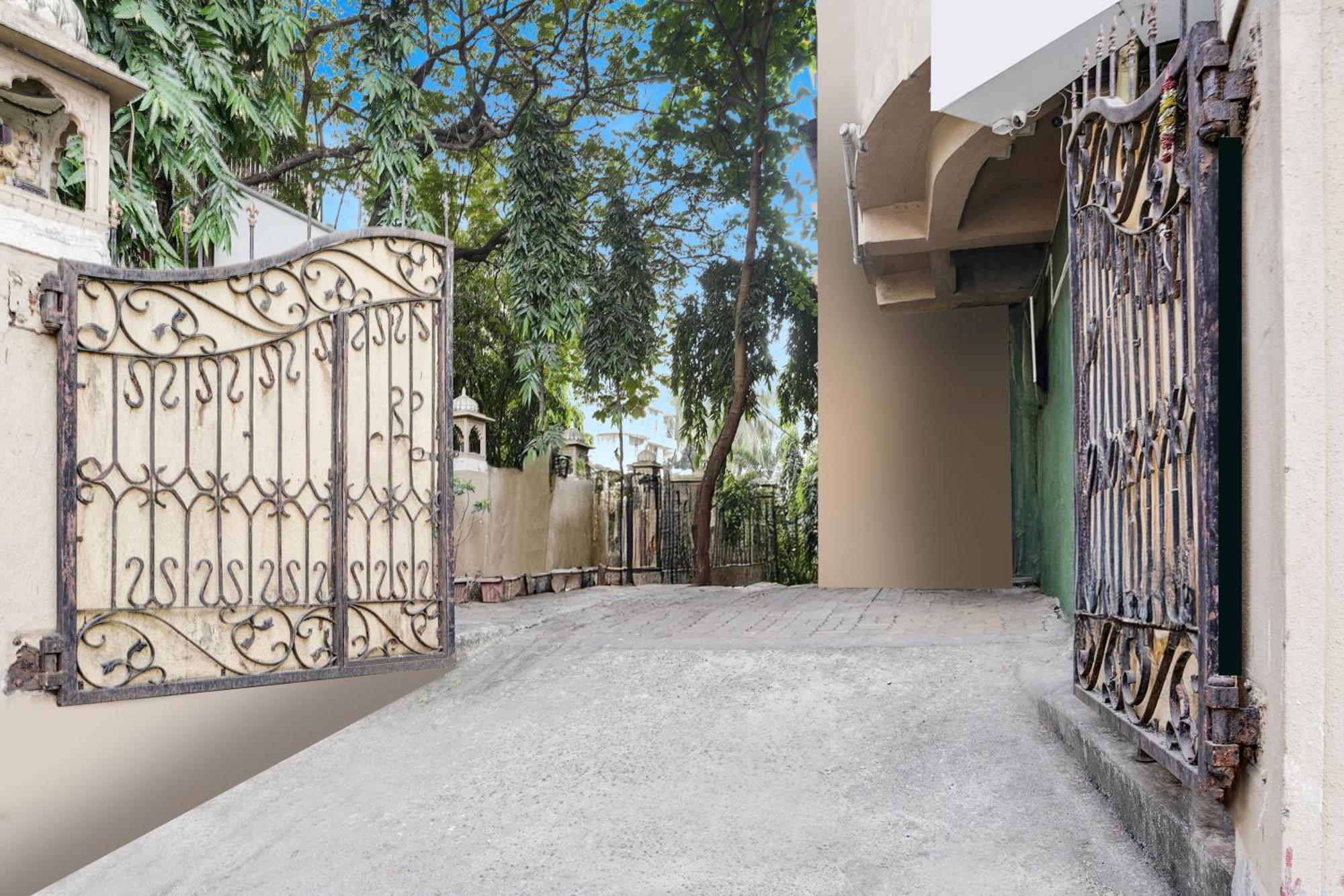 Super Collection O Andheri Near Western Express Highway Bombay Exterior foto