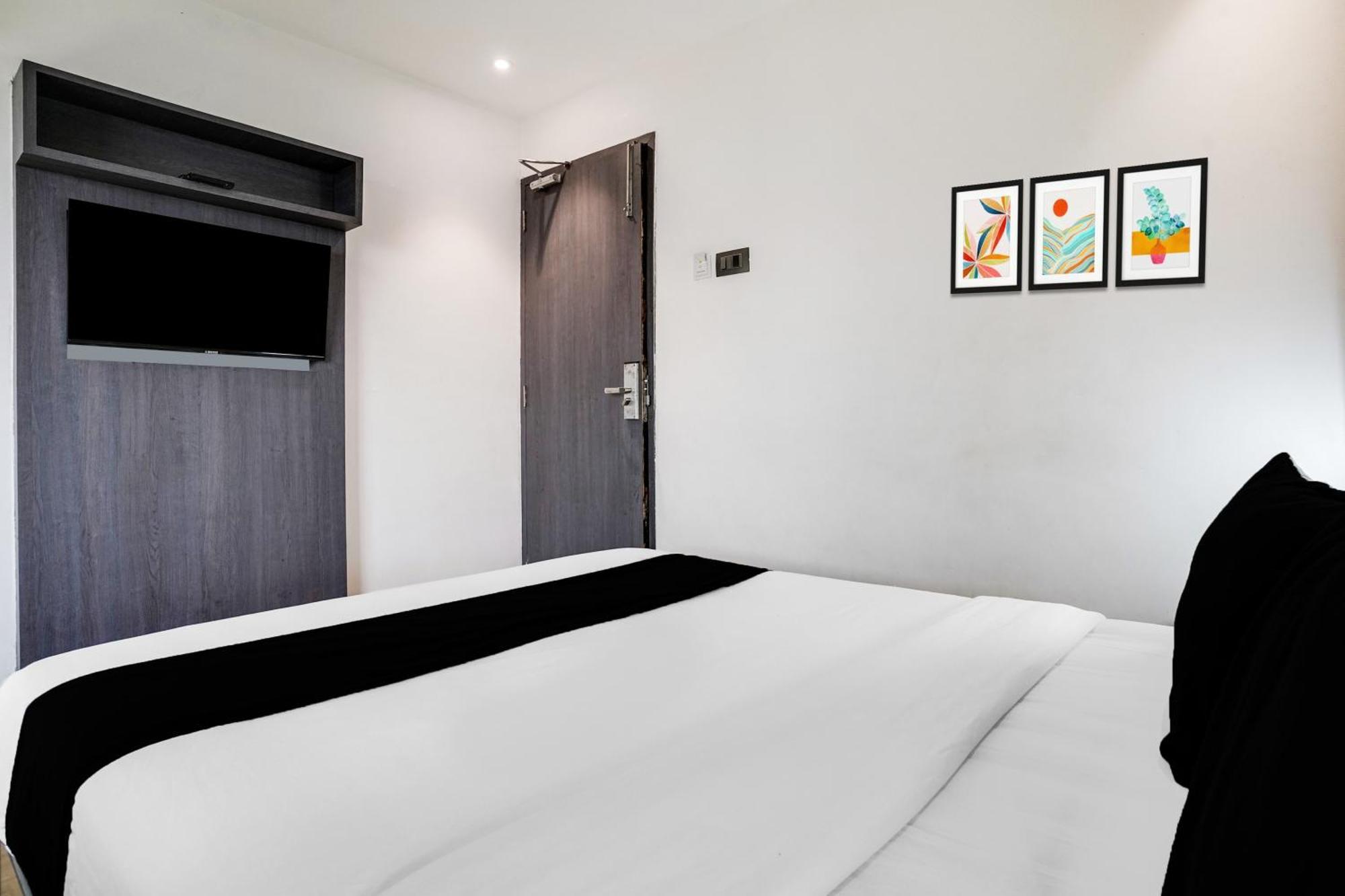Super Collection O Andheri Near Western Express Highway Bombay Exterior foto