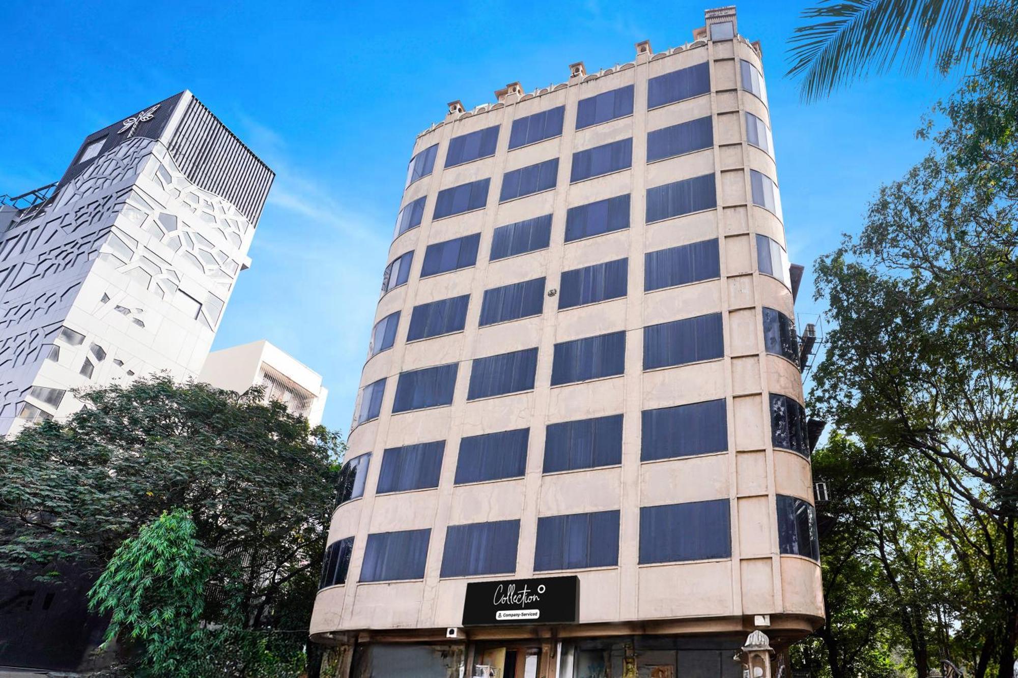Super Collection O Andheri Near Western Express Highway Bombay Exterior foto
